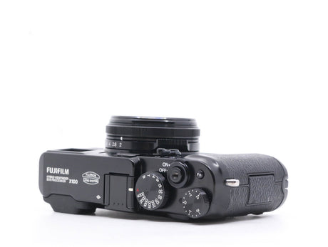 Fujifilm X100 (Édition limitée noire)