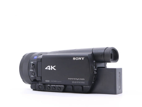 Sony FDR-AX100E Camcorder Kopen | Camera Market
