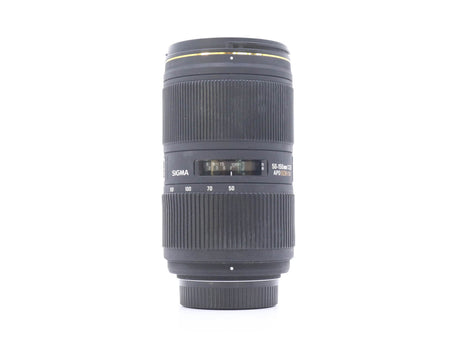 Sigma 50-150mm f/2.8 EX APO DC HSM - Monture Nikon