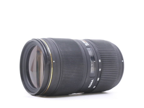 Sigma 50-150mm f/2.8 EX APO DC HSM - Monture Nikon