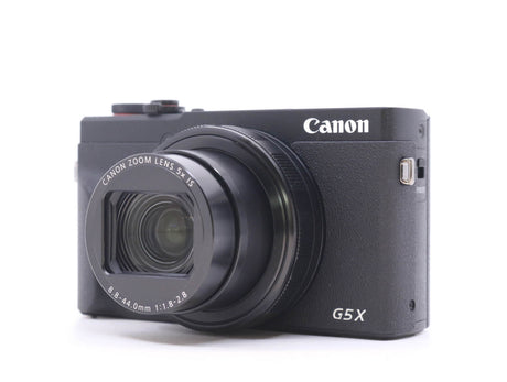 Canon PowerShot G5 X II | Compacte Premium Camera