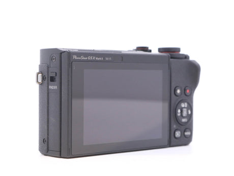 Canon PowerShot G5 X II | Compacte Premium Camera