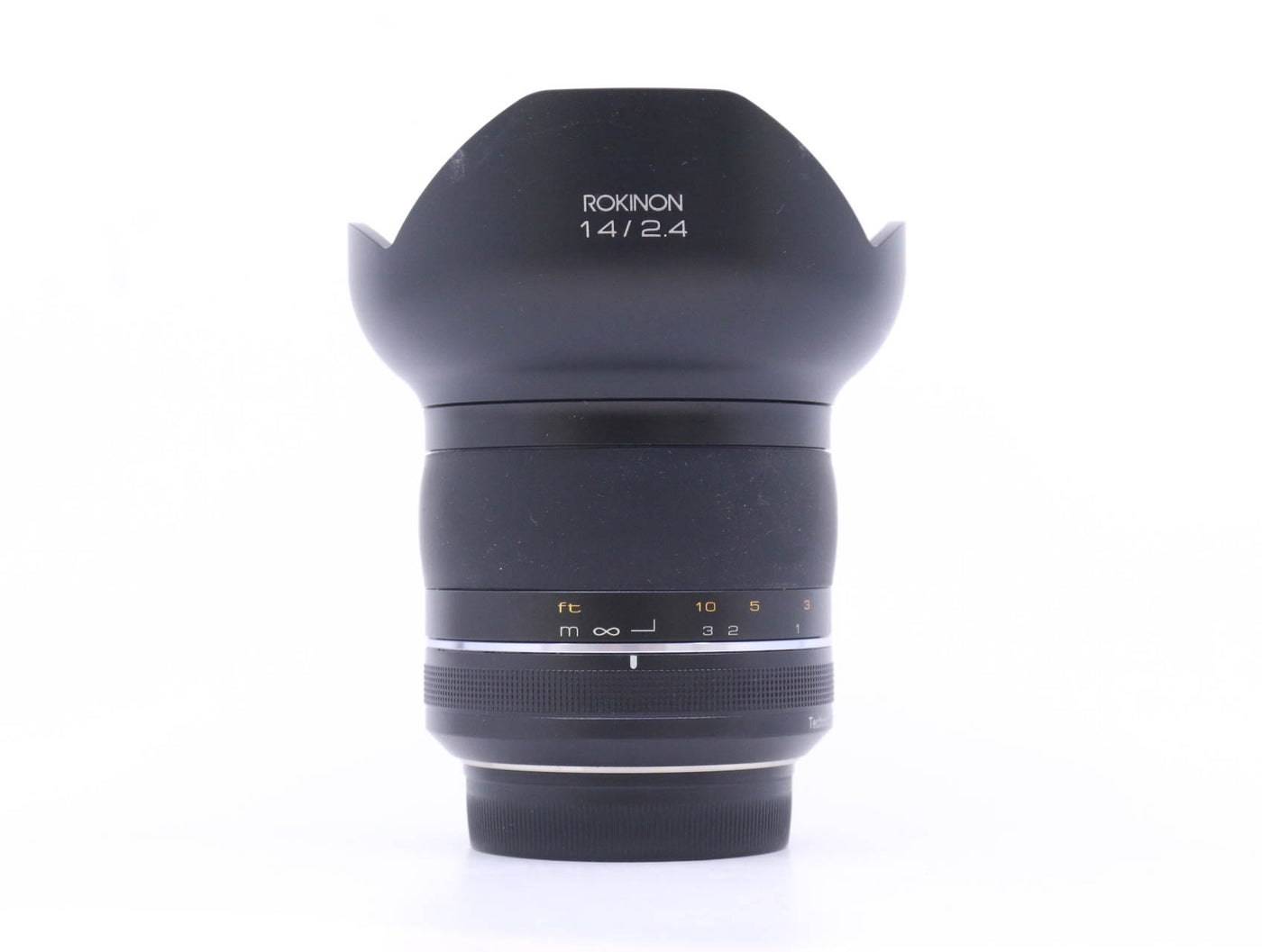 Rokinon 14mm f/2.4 SP - Monture Nikon · image principale