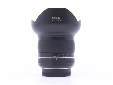 Rokinon 14mm f/2.4 SP - Monture Nikon