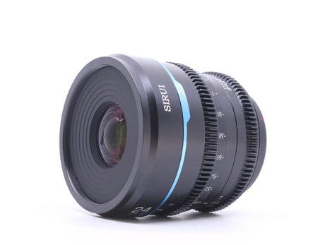 Sirui 24mm T1.2 Nightwalker - Micro Four Thirds Lens