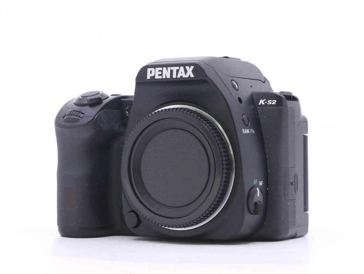 Pentax K-S2 · image principale