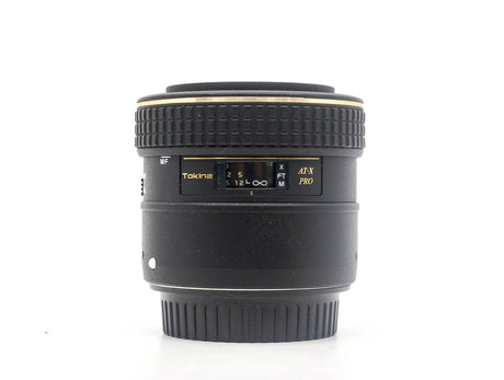 Tokina 35mm f/2.8 AT-X Pro DX Macro - Nikon Mount