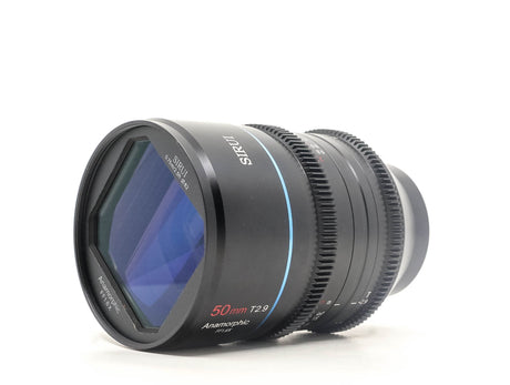Sirui Venus 50mm T2.9 1.6x Anamorphique - Monture Sony FE