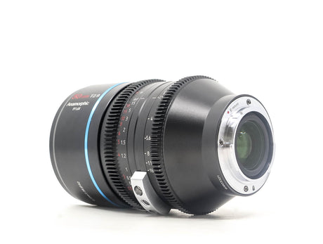 Sirui Venus 50mm T2.9 1.6x Anamorphique - Monture Sony FE