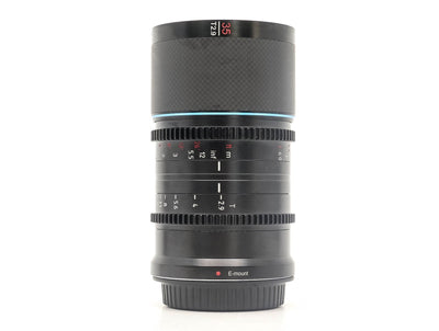 Sirui Saturn 35mm T2.9 1.6x Anamorfisch [Neutrale Flare] - Sony FE Mount