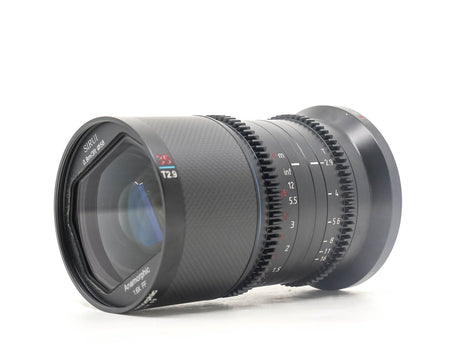 Sirui Saturn 35mm T2.9 1.6x Anamorphique [Flare Neutre] - Monture Canon RF