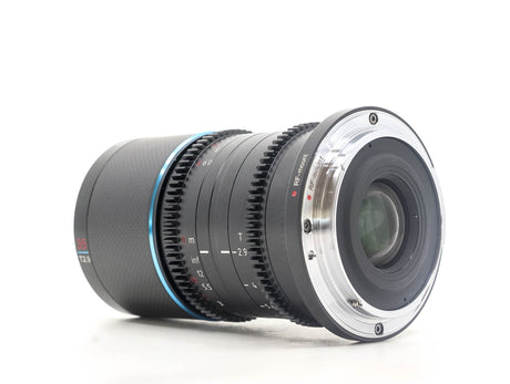 Sirui Saturn 35mm T2.9 1.6x Anamorphique [Flare Neutre] - Monture Canon RF