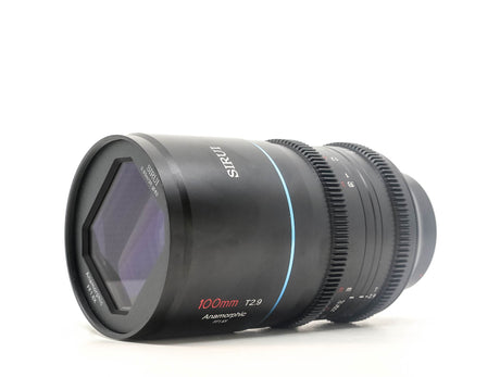 Sirui Venus 100mm T2.9 1.6x Anamorphique - Monture Sony FE