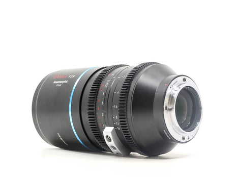 Sirui Venus 100mm T2.9 1.6x Anamorphique - Monture Sony FE