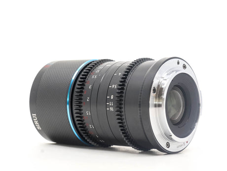 Sirui Saturn 35mm T2.9 1.6x Anamorphique [Flare Bleu] - Monture Sony FE