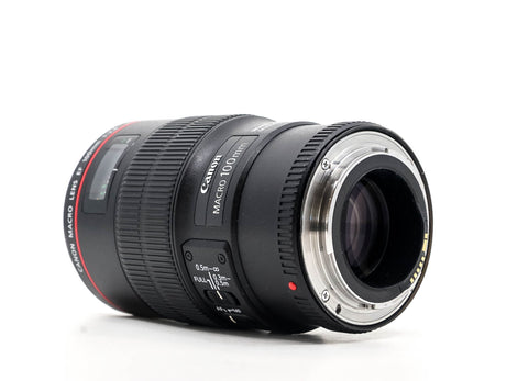 Canon EF 100mm f/2.8 L Macro IS USM Lens