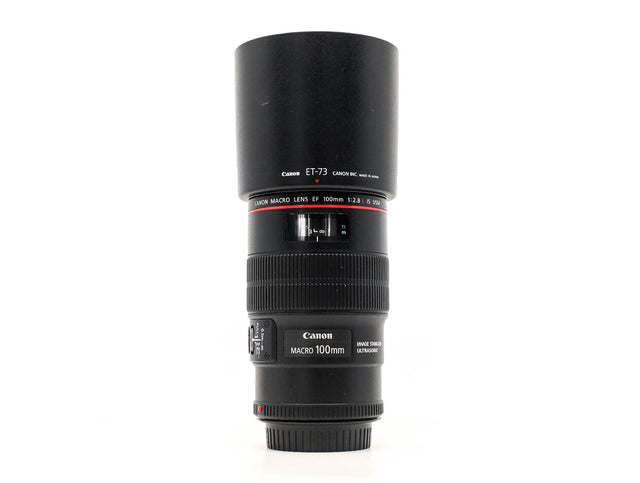 Canon EF 100mm f/2.8 L Macro IS USM de segunda mano en Camera Market