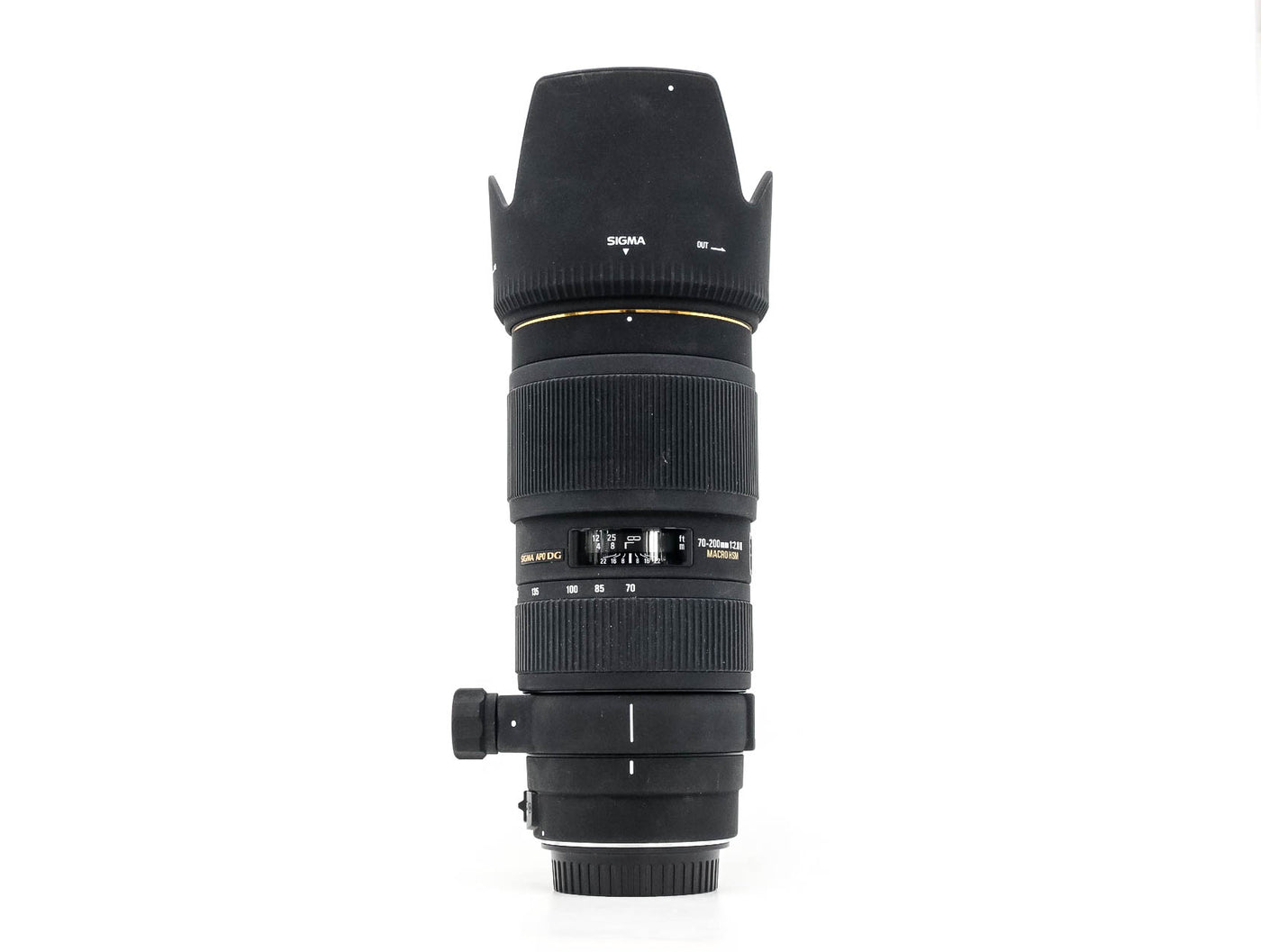 Sigma 70-200mm f/2,8 EX APO DG Macro - Monture Canon EF · image principale