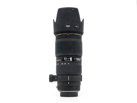 Sigma 70-200mm f/2,8 EX APO DG Macro - Monture Canon EF