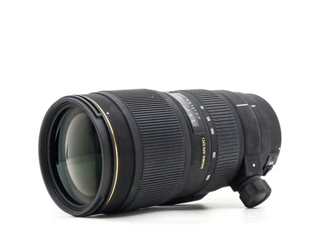 Sigma 70-200mm f/2,8 EX APO DG Macro - Monture Canon EF