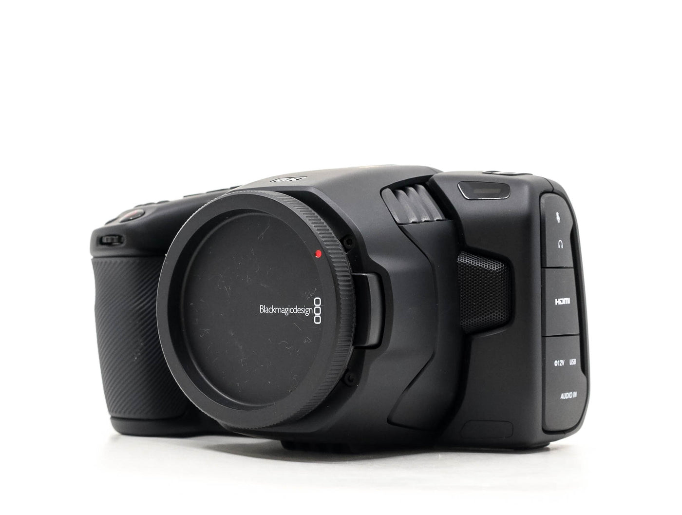 Blackmagic Design Pocket Cinema Camera 6K - Monture Canon EF · image principale