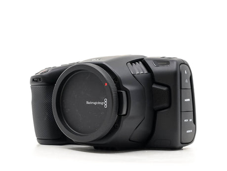 Blackmagic Design Pocket Cinema Camera 6K - Monture Canon EF