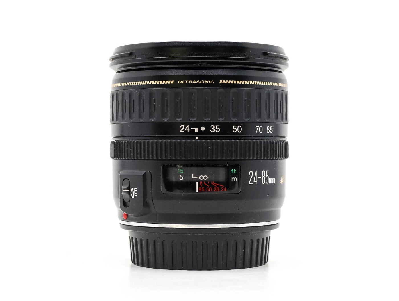 Canon EF 24-85mm f/3,5-4,5 USM · image principale