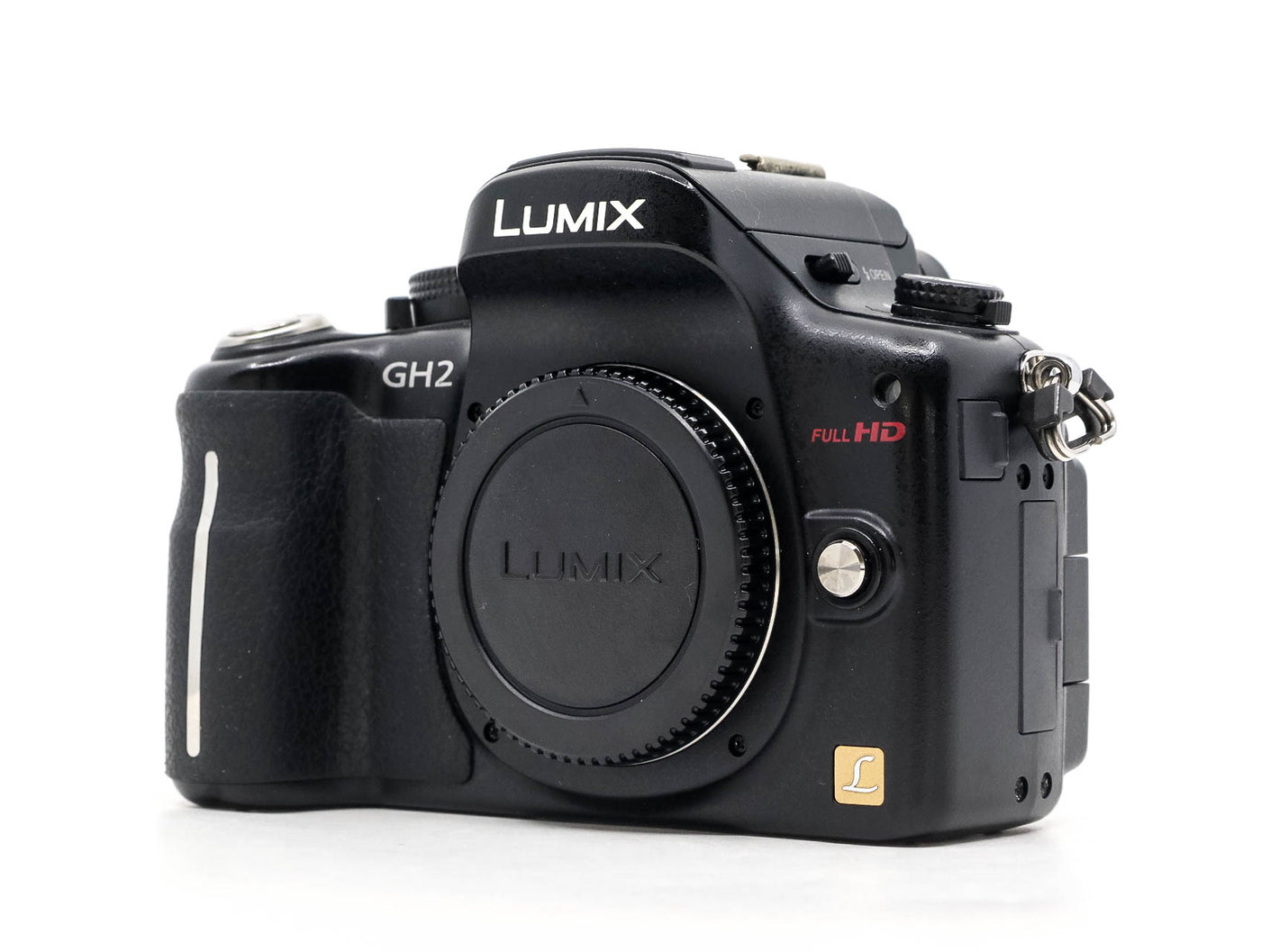 Panasonic Lumix DMC-GH2 | Camera Market · hoofdafbeelding