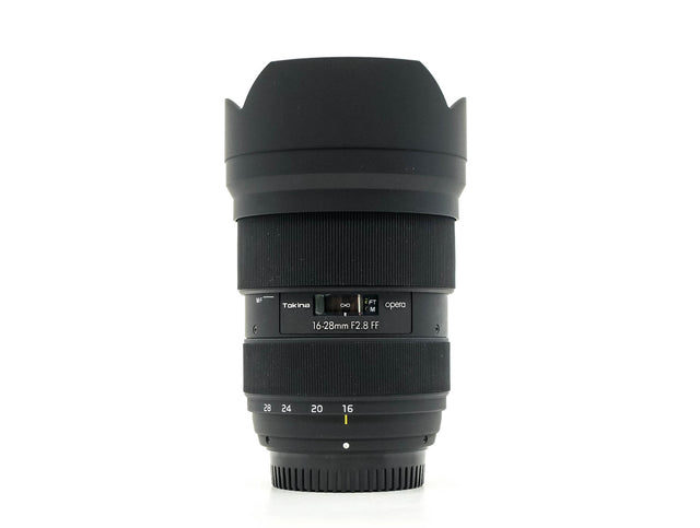 Tokina Opera 16-28mm f/2.8 FF - Nikon fit de segunda mano en Camera Market