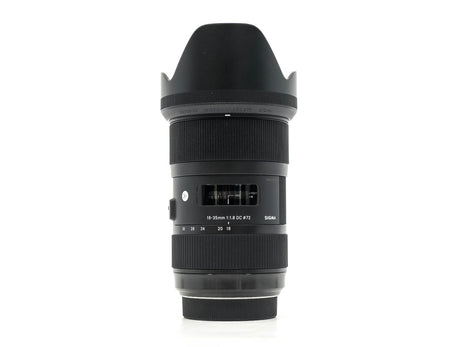 Sigma 18-35mm f/1,8 DC HSM ART - Monture Sony A