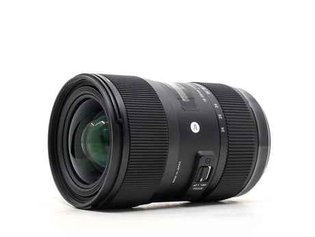 Sigma 18-35mm f/1,8 DC HSM ART - Monture Sony A