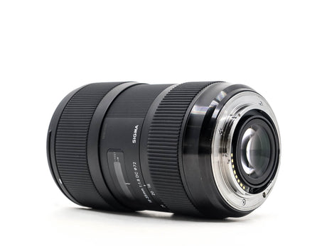 Sigma 18-35mm f/1,8 DC HSM ART - Monture Sony A