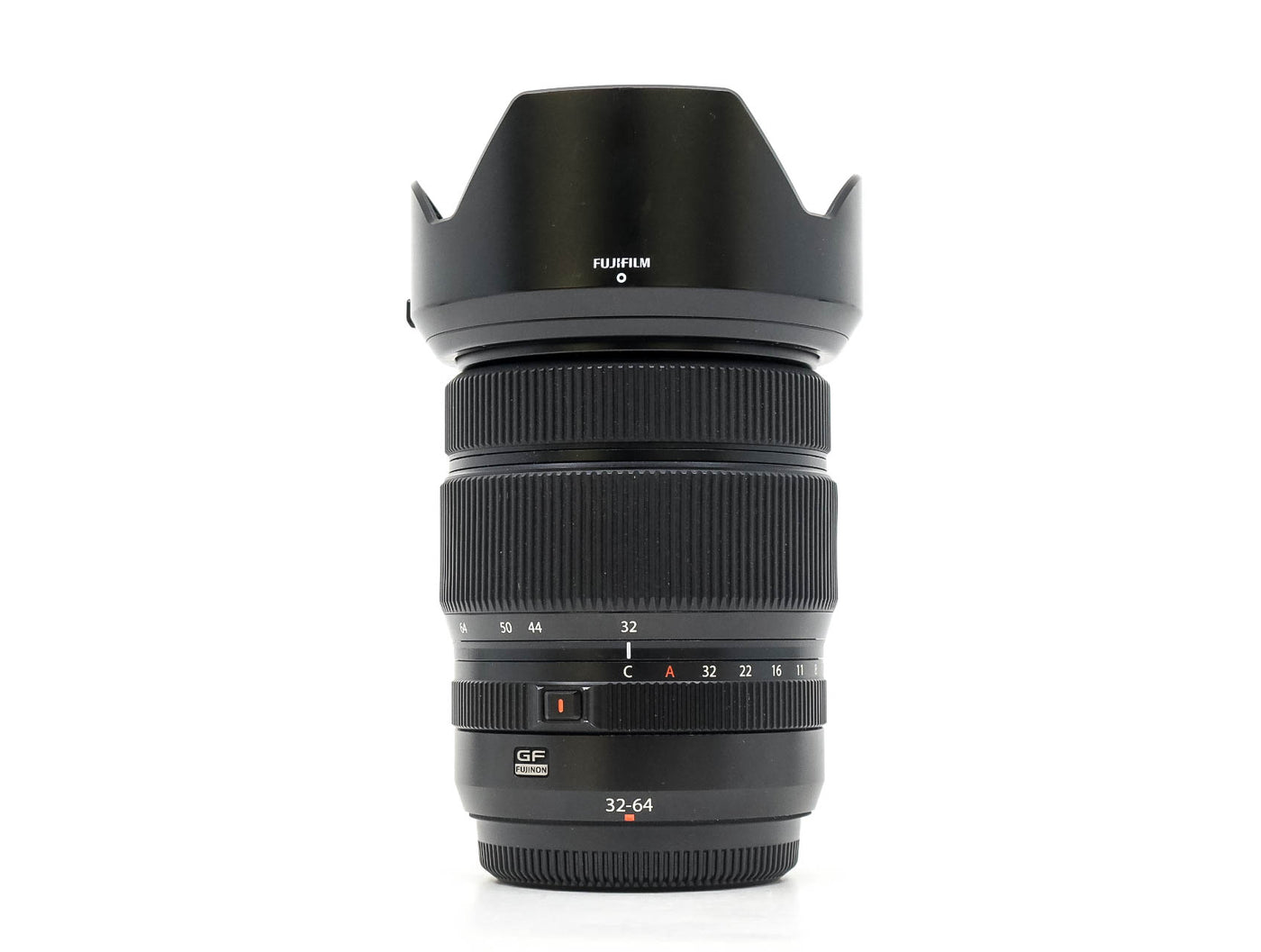 Fujifilm GF 32-64mm f/4 R LM WR · image principale