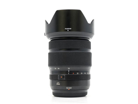 Fujifilm GF 32-64mm f/4 R LM WR Lens