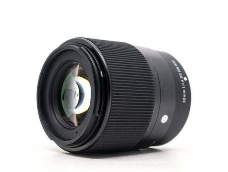 Sigma 30mm f/1.4 DC DN Contemporary - Monture Fujifilm X