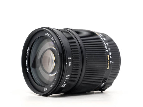 Sigma 18-250mm f/3,5-6,3 DC OS HSM - Monture Sony A