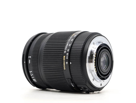 Sigma 18-250mm f/3,5-6,3 DC OS HSM - Monture Sony A