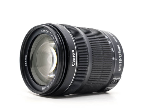 Canon EF-S 18-135mm f/3,5-5,6 IS STM