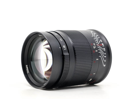 7Artisans 50mm f/1.05 - Monture Nikon Z