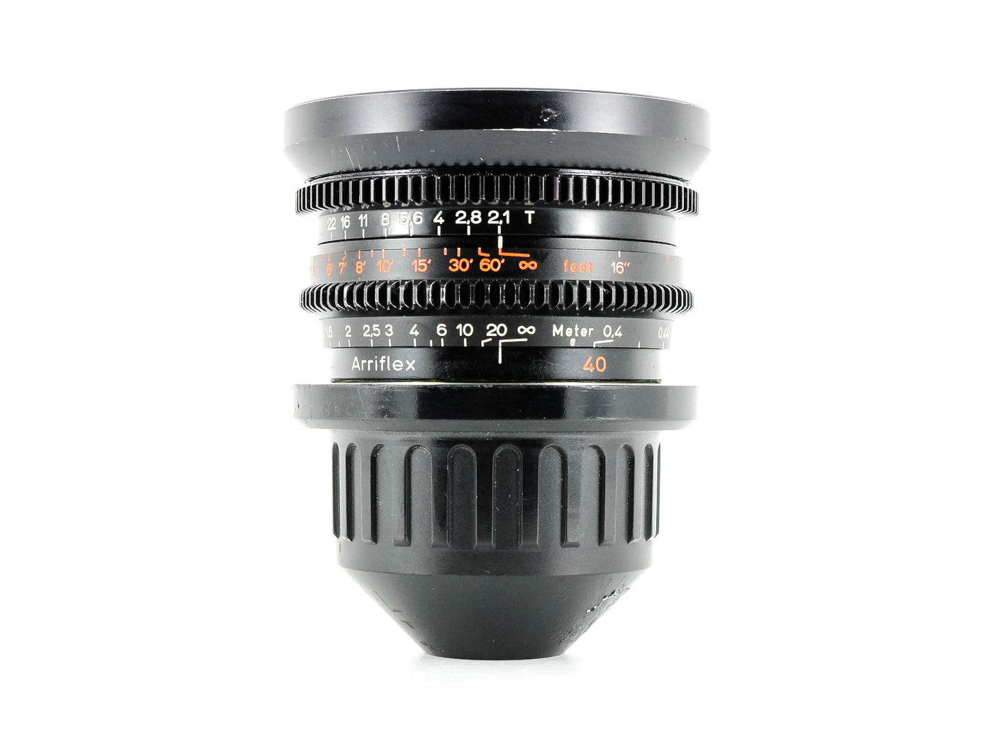 ZEISS Standard Speed 40mm T2.1 - PL Mount · hoofdafbeelding