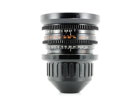 ZEISS Standard Speed 40mm T2.1 - PL Mount
