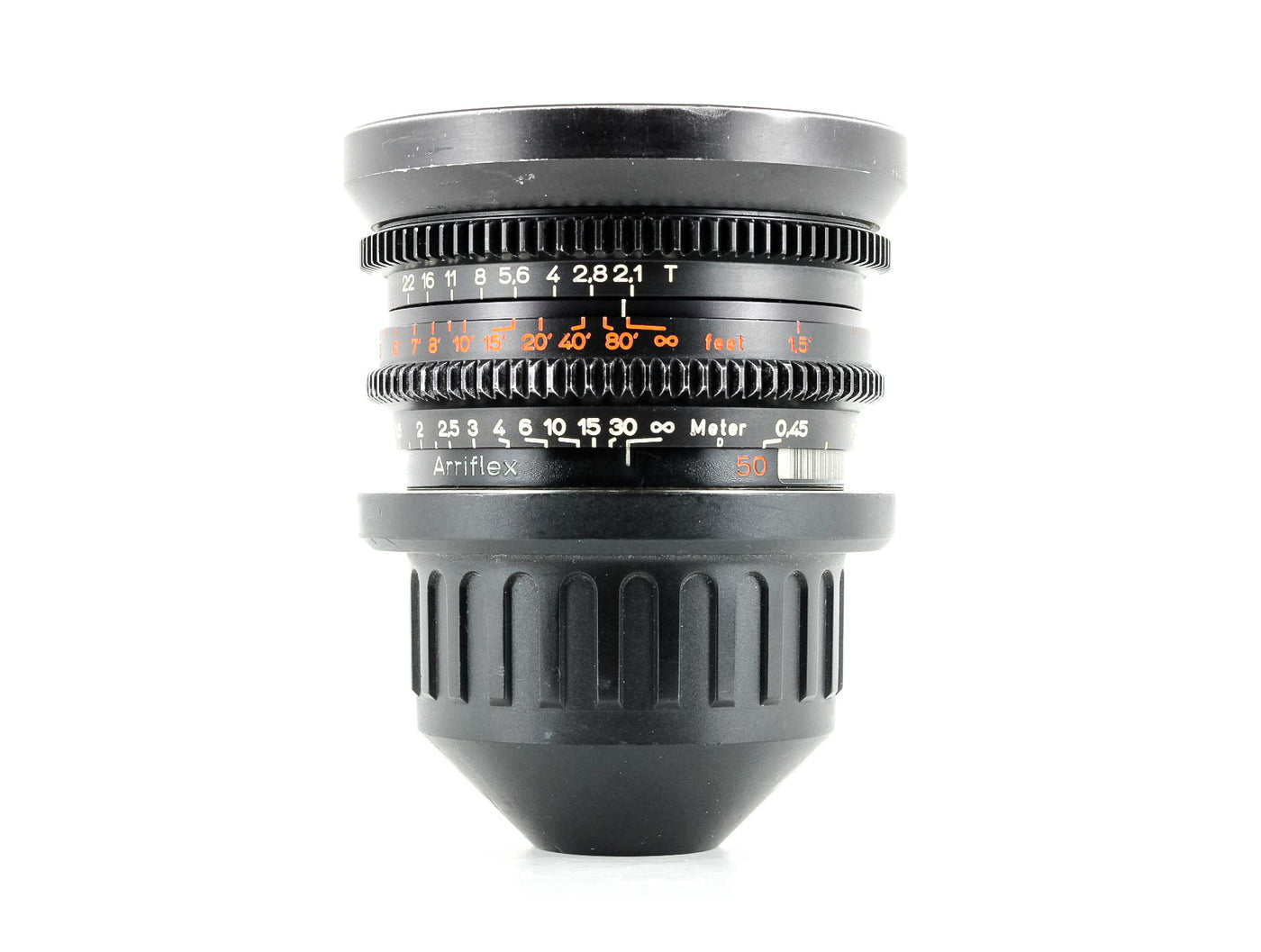 ZEISS Standard Speed 50mm T2.1 - PL Mount · hoofdafbeelding