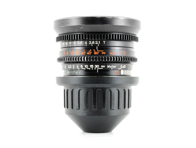 ZEISS Standard Speed 50mm T2.1 - PL Mount