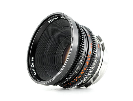 ZEISS Standard Speed 50mm T2.1 - PL Mount