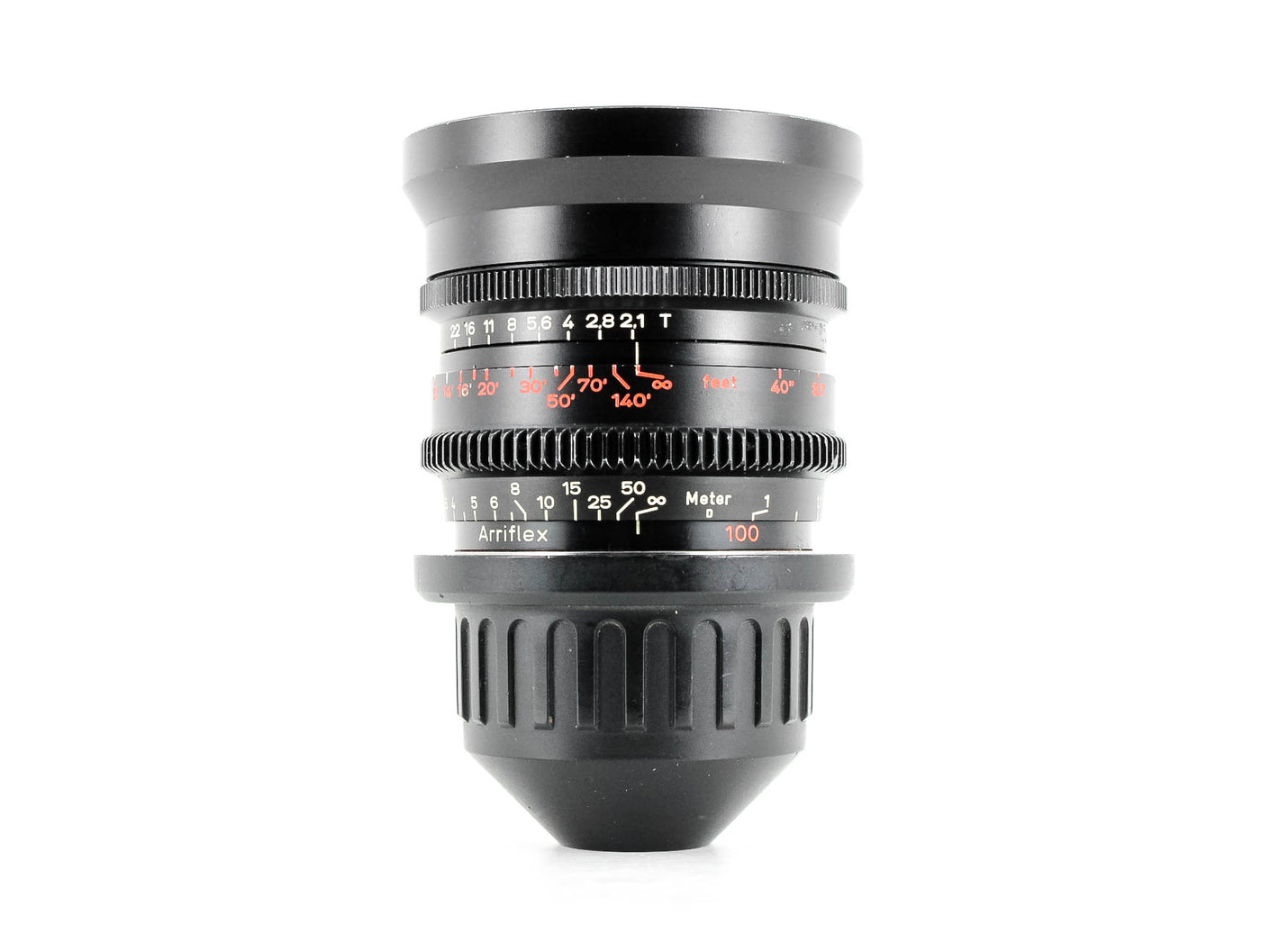 ZEISS Standard Speed 100mm T2.1 - PL Mount · hoofdafbeelding