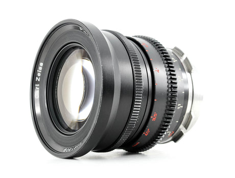 ZEISS Standard Speed 100mm T2.1 - PL Mount