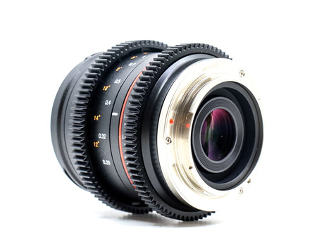 Walimex Pro 21mm T1.5 UMC CS - Sony E Mount