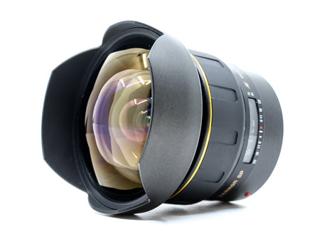 Tamron SP AF 14mm f/2.8 Aspherical (IF) - Monture Canon EF-S
