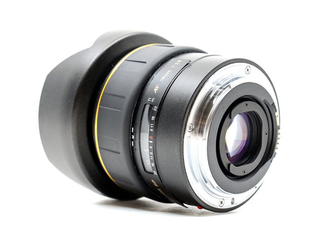 Tamron SP AF 14mm f/2.8 Aspherical (IF) - Monture Canon EF-S