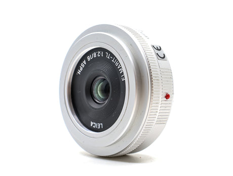 Leica Elmarit-TL 18mm f/2.8 ASPH (Zilver) [11089]